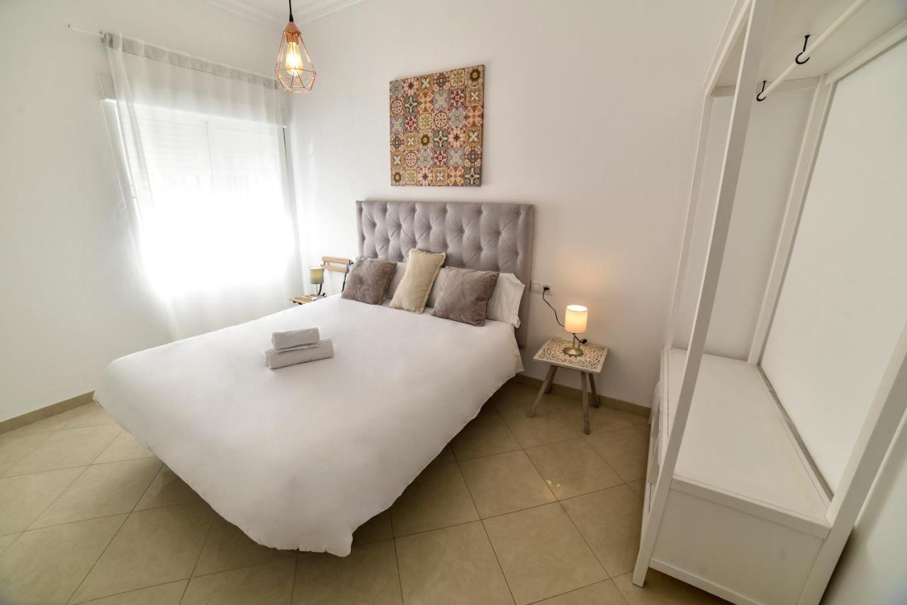 Alohamundi San Leandro Apartman Sevilla Kültér fotó