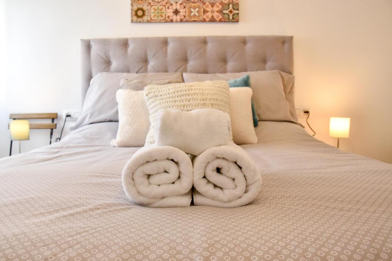 Alohamundi San Leandro Apartman Sevilla Kültér fotó