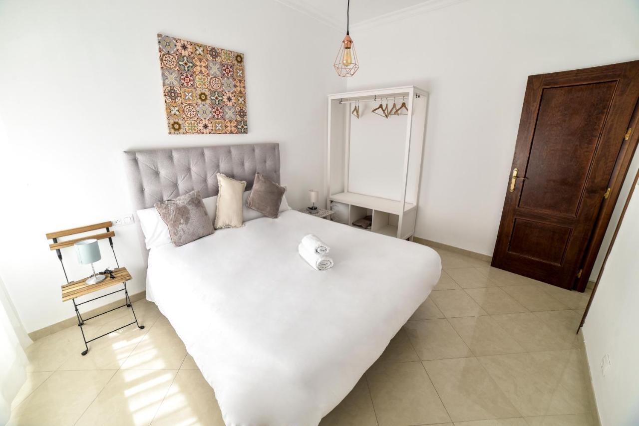 Alohamundi San Leandro Apartman Sevilla Kültér fotó
