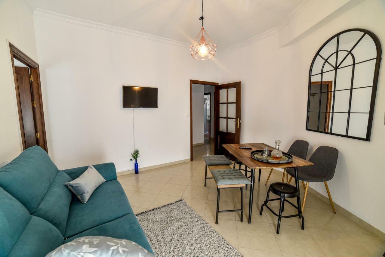 Alohamundi San Leandro Apartman Sevilla Kültér fotó