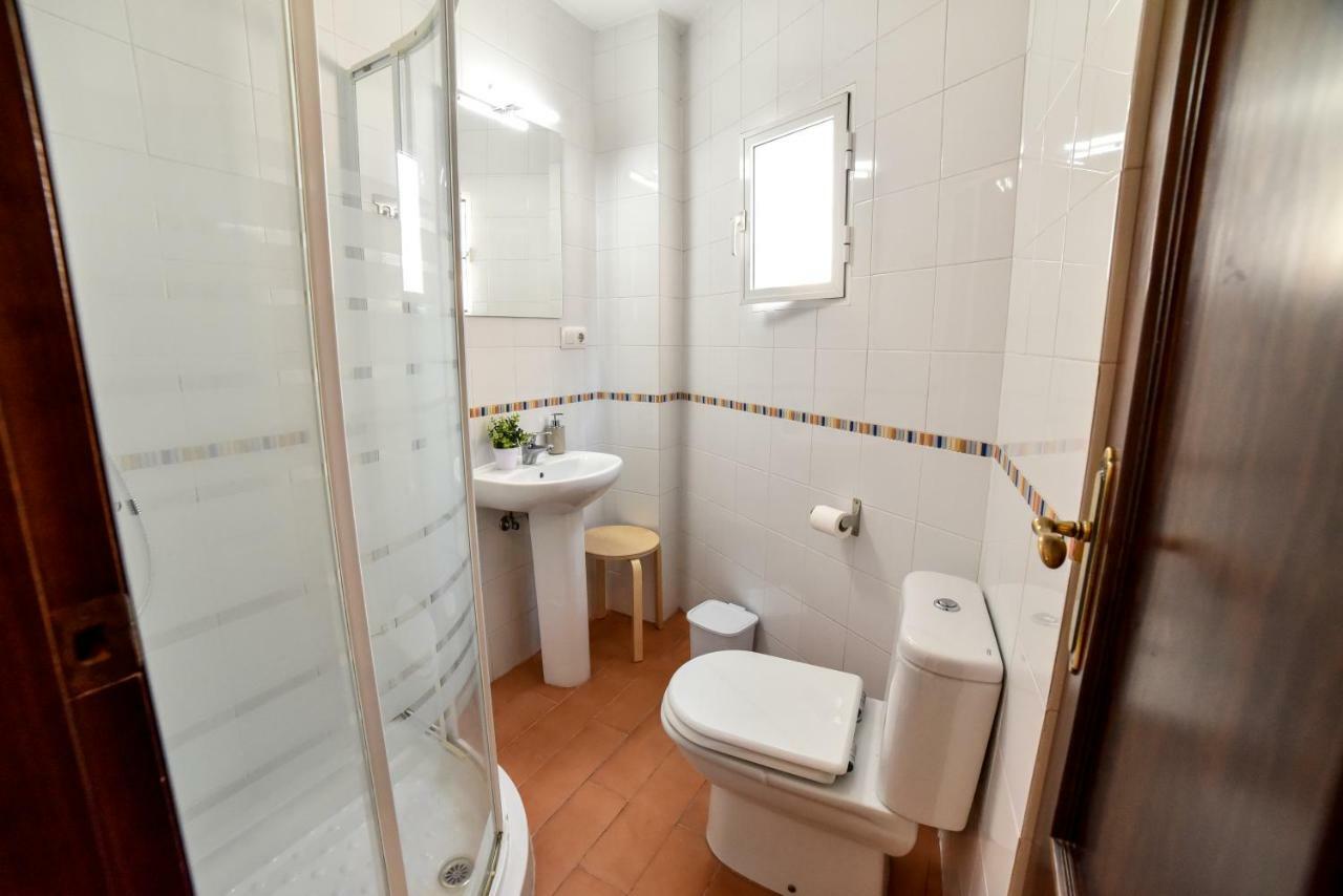 Alohamundi San Leandro Apartman Sevilla Kültér fotó