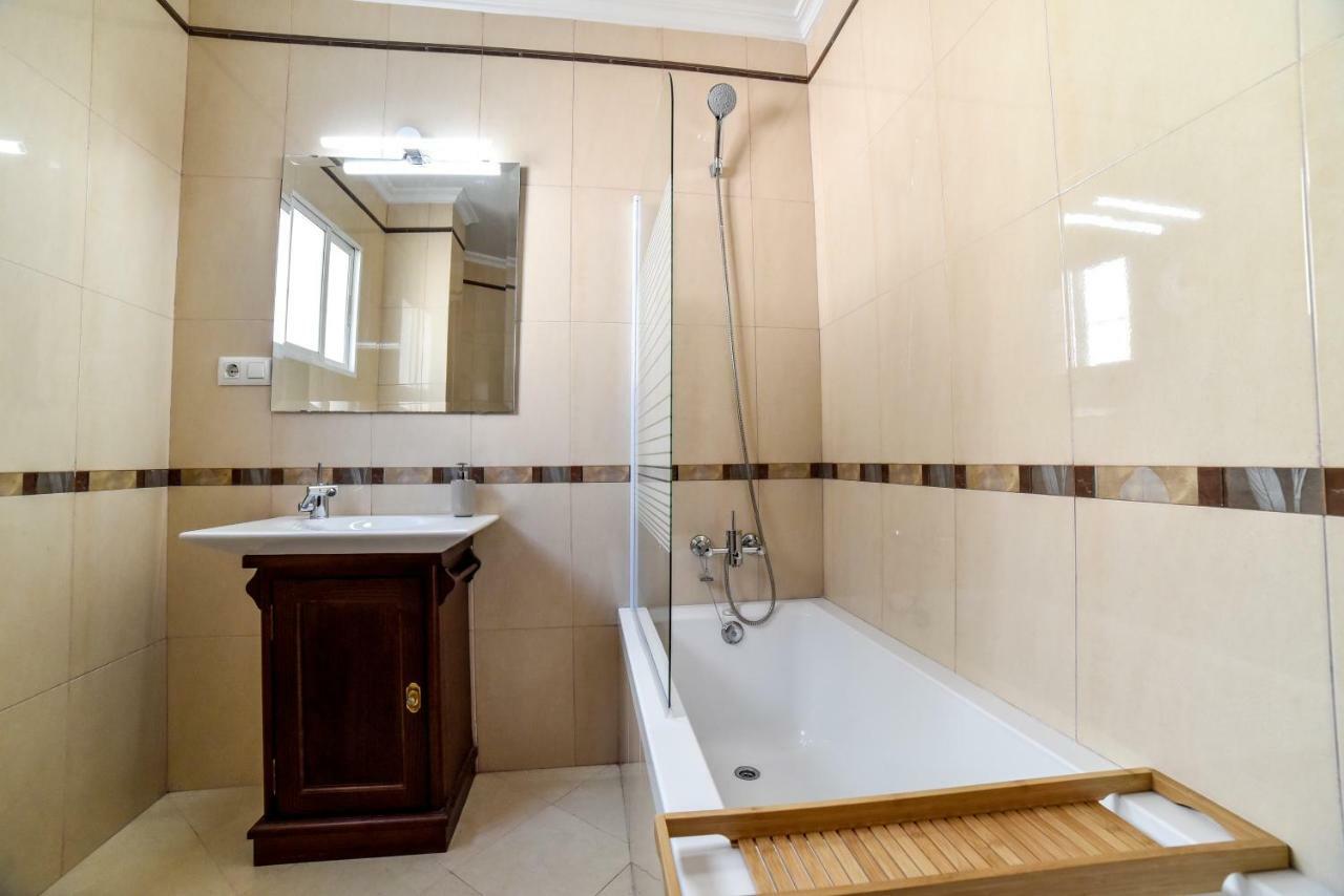 Alohamundi San Leandro Apartman Sevilla Kültér fotó