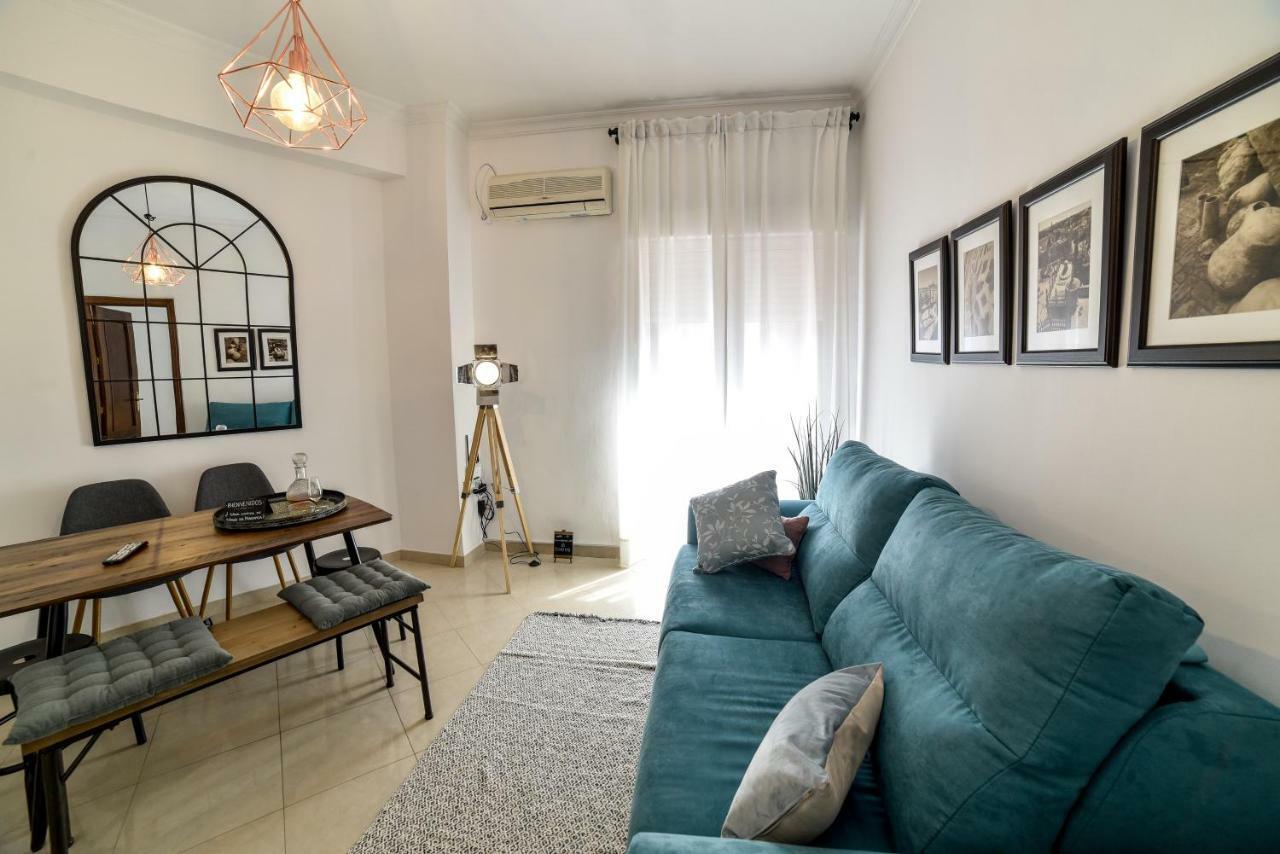 Alohamundi San Leandro Apartman Sevilla Kültér fotó